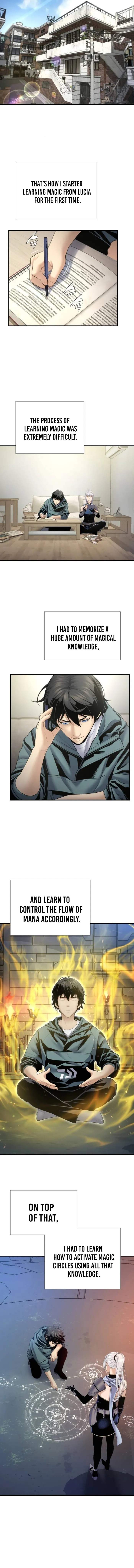 Levelling Up In An Exclusive Dungeon Chapter 53 6
